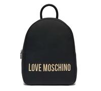 Love Moschino JC4193PP1MKD0000, Damenrucksack, Schwarz, Medium, Schwarz, Medium