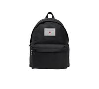 Love Moschino JC4201PP1MLN100A, Damenrucksack, Schwarz, Medium, Schwarz, Medium