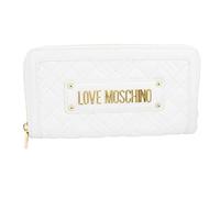 Love Moschino JC5600PP1G PORTAFOGLIO Quilted PU Weiß