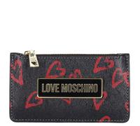 Love Moschino Kreditkartenetui JC5614PP01 schwarz