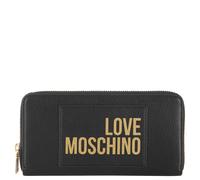 Love Moschino Langbörse Damen Portafogli KC0 schwarz