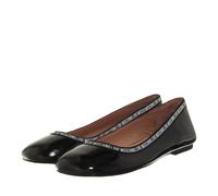 Love Moschino Loafer - Ballerina - Gr. 38 (EU) - in Schwarz - für Damen