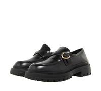 Love Moschino Loafer - Her Love Scarpa Donna - Gr. 40 (EU) - in Schwarz - für Damen