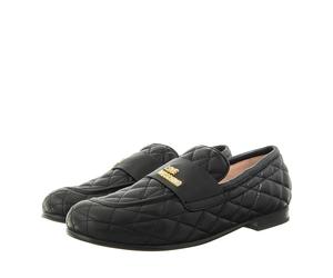 Love Moschino Loafer - New Flat Love Scarpa Donna - Gr. 36 (EU) - in Schwarz - für Damen