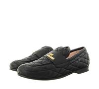 Love Moschino Loafer - New Flat Love Scarpa Donna - Gr. 39 (EU) - in Schwarz - für Damen