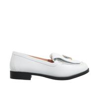 Love Moschino Loafer - Scarpa Donna - Gr. 36 (EU) - in Weiß - für Damen