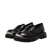 Love Moschino Damenschuhe SQUARE LOVE SHOE in Schwarz 36