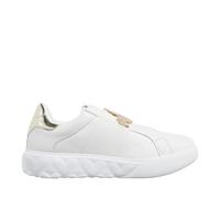 Love Moschino Low-Top Sneaker - Sneakers Donna - Gr. 38 (EU) - in Weiß - für Damen