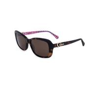 Love Moschino Sonnenbrille Damen MOL060/S 05L/70 Havanna Braun CAT3