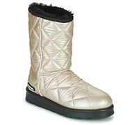 Love Moschino Moonboots JA24083H1F in Gold 39