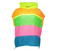 Love Moschino Moschino Bunter Hoodie für Elegante Looks - Größe: 46