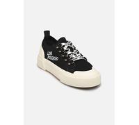 Love Moschino - NEW POP LOVE - Schwarz - Sneaker - Größe 41