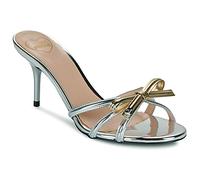 Love Moschino Pantoffeln SLEEK BOW MULE in Multicolor 38