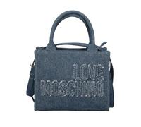Love Moschino POLJC4244PP0MKM0750U, Umhängetasche für Damen, Dunkelblau, dunkelblau