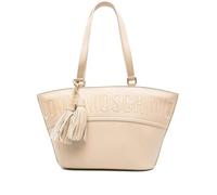 Love Moschino POLJC4285PP0MKJ0104U, Schultertasche für Damen, Beige, beige