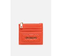Love Moschino - Portemonnaies & Clutches Slg Quilted Bag JC5685PP0I - Orange - Größe T.U