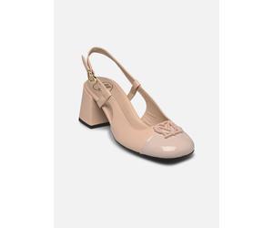Love Moschino - Pumps LM MONOGRAM JA10117G1M - Beige - Größe 37