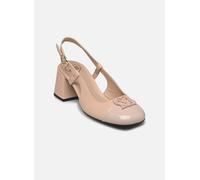 Love Moschino - Pumps LM MONOGRAM JA10117G1M - beige - Größe 38