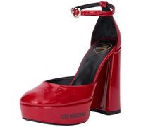 Love Moschino Pumps mit Absatz Damen Lack 40 EU