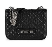 Love Moschino Quilted Schultertasche black 1 Damen