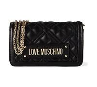 Love Moschino Quilted Umhängetasche 18 cm schwarz