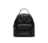 Love Moschino Rucksack Damen Schwarz Einheitsgröße