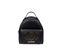 Love Moschino Rucksack Schwarz Herbst Winter Edition - Größe: UNICA