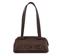 Love Moschino Schultertasche 27 cm braun