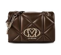 Love Moschino Schultertasche marrone Damen