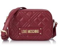 Love Moschino Schultertasche Damen Bordeaux Einheitsgröße
