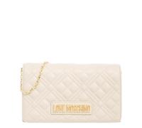 Love Moschino Umhängetasche JC4079 ivory