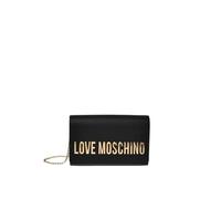 Love Moschino Schultertasche Damen Schwarz Einheitsgröße