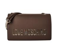 Love Moschino Schultertasche marrone Damen