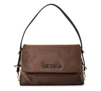 Love Moschino Schultertasche marrone Damen