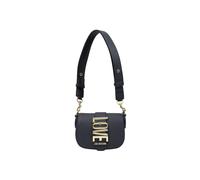 Love Moschino Schwarze Polyethylen-Handtasche Einheitsgröße