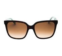 Love Moschino Sf Sonnenbrille In Havanna-braun Einheitsgröße