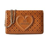 Love Moschino Smart Daily Bag Umhängetasche 21 cm braun