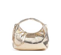 Love Moschino Smart Daily Handtasche gold, Lederimitat, Damen