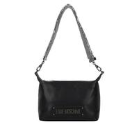 Love Moschino Damen Jc4140pp1mlo000a Schultertasche, Schwarz