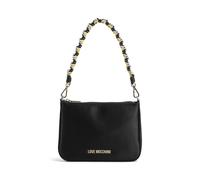 Love Moschino Smart Daily Schultertasche schwarz, Kunstfaser, Damen