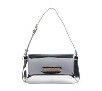 Love Moschino Smart Daily Schultertasche silber, Lederimitat, Damen