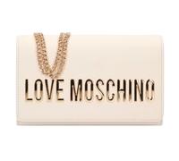 Love Moschino Smart Daily Umhängetasche 22 cm beige