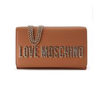 Love Moschino Damen-Umhängetasche Smart Daily 22 cm Braun