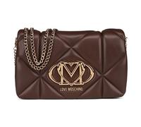 Love Moschino Smart Daily Umhängetasche 23 cm braun