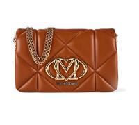 Love Moschino Smart Daily Umhängetasche 24 cm braun