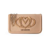 Love Moschino Smart Daily Umhängetasche 26 cm beige