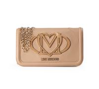Love Moschino Smart Daily Umhängetasche 26 cm beige