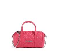 Love Moschino Smart Daily Umhängetasche fuchsia, Lederimitat, Damen