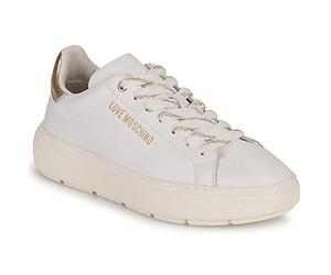 Love Moschino Sneaker BOLD LOVE in Weiss 39