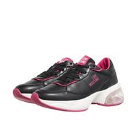 Love Moschino Sneaker - Crystal Love Sneakers Donna - Gr. 35 (EU) - in Rosa - für Damen